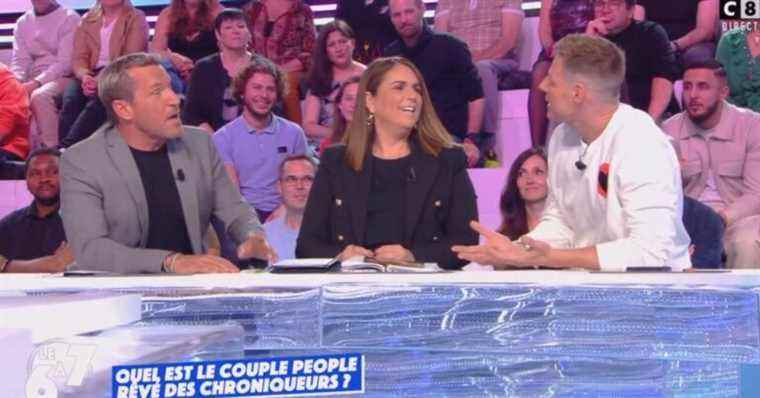 Matthieu Delormeau as a couple: Benjamin Castaldi restores the truth about his companion!