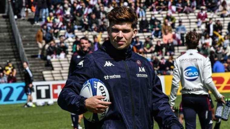 Matthieu Jalibert operational for Sunday’s match against Toulon