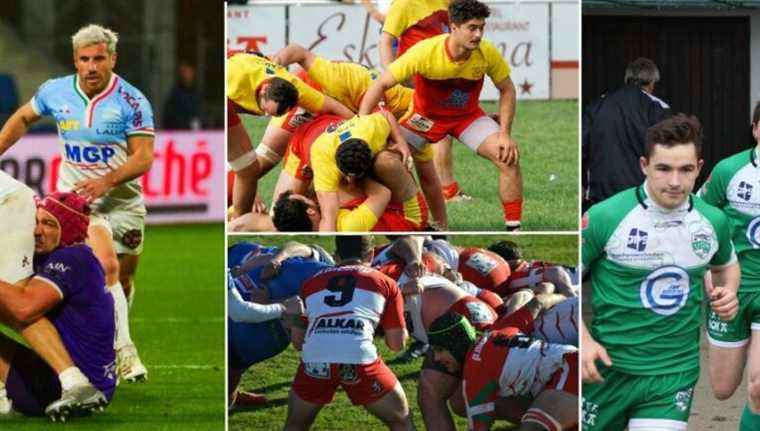 Mauléon in the play-offs, season over for Nafarroa, the fate of BTS and Mouguerre undecided, the point in 100% rugby