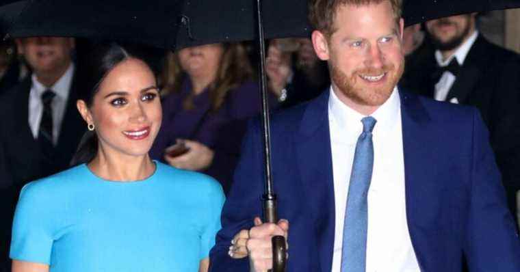 Meghan Markle and Harry: Ambitious project to move away from Los Angeles…