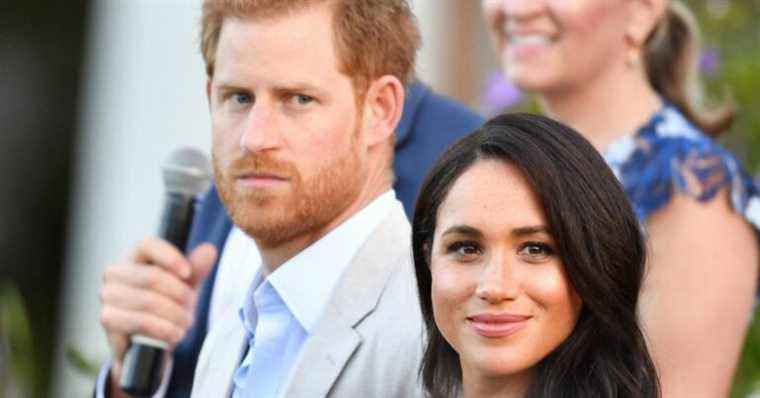 Meghan Markle and Harry: The man who revealed their relationship to the tabloids (finally) unmasked!