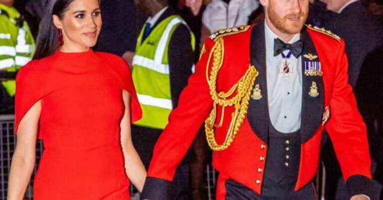 Meghan Markle and Harry visited Elizabeth II… and snubbed Kate and William?