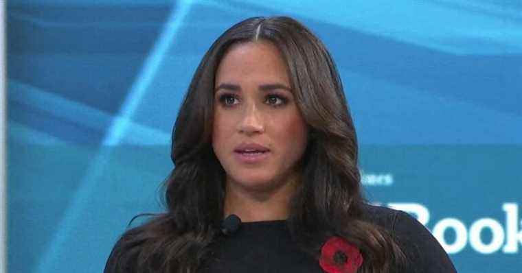 Meghan Markle devastated by the death of a friend: “It broke my heart”