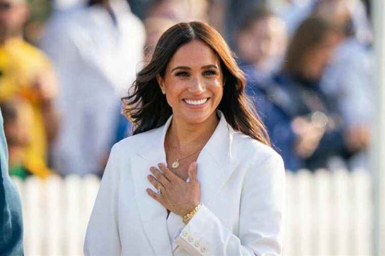 Meghan Markle, this amazing gesture that will bring her back to the hearts of the English