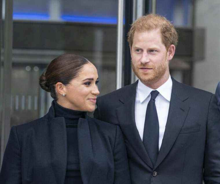 “Meghan manipulates Harry”, the strange statements of Donald Trump on the royal family