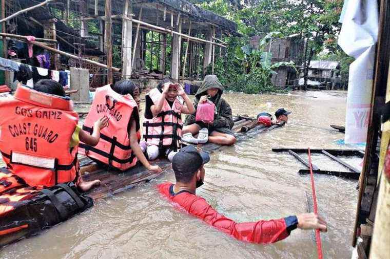 Megi Storm |  Philippines death toll rises to 58