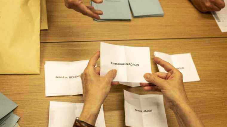 Mélenchon, Zemmour, Pécresse, Jadot… What are the voting instructions for the candidates beaten in the first round?