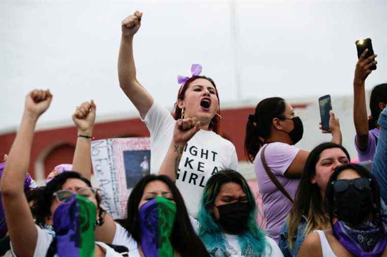 Mexico |  The death of a young woman sparks anger over feminicides