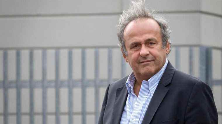 Michel Platini files a complaint against FIFA President Gianni Infantino for “active influence peddling”