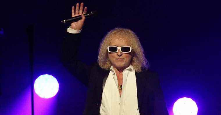 Michel Polnareff: Rare photo of the singer without glasses, a famous friend swings!