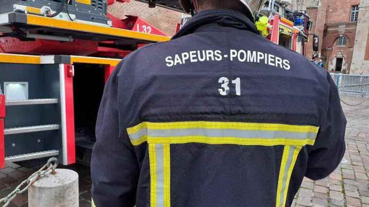 Midi-Pyrenees firefighters organize a convoy of donations for Ukrainians