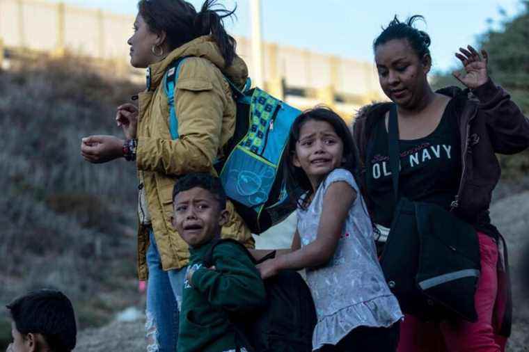 Migrants separated under Trump |  More than 200 children have been reunited with their families