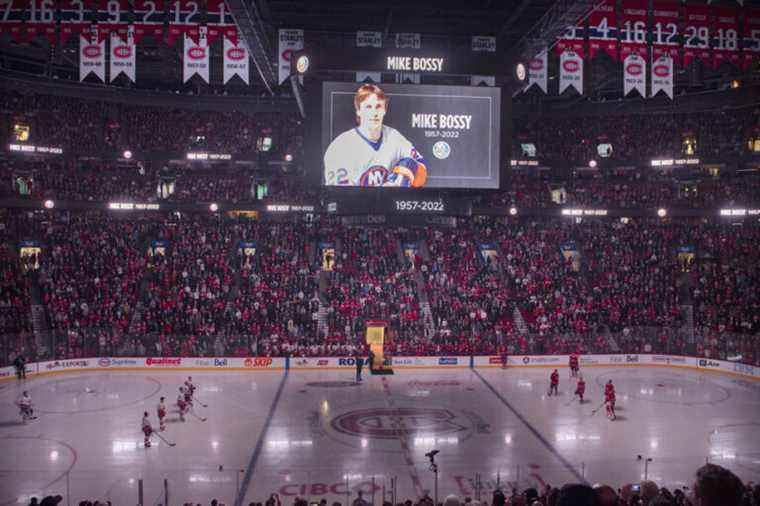 Mike Bossy 1957-2022 |  Modest ceremony for a modest player