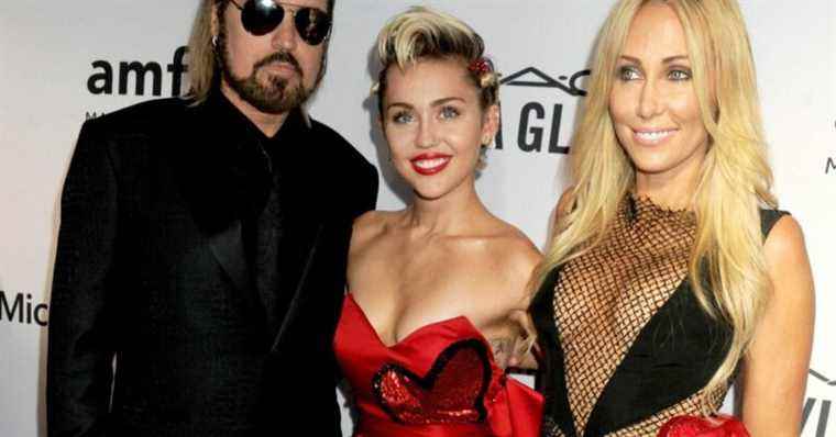 Miley Cyrus: Her famous parents divorce after 28 years of marriage