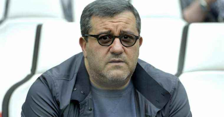 Mino Raiola died at 54