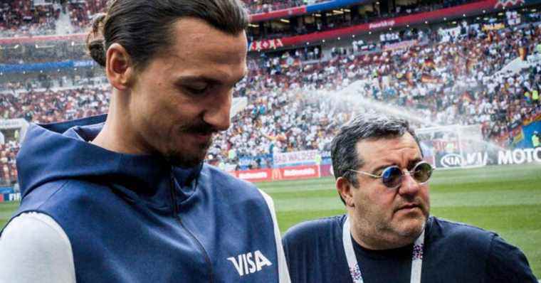 Mino Raiola in critical condition: Pogba and Zlatan’s agent himself denies the rumor of his death!