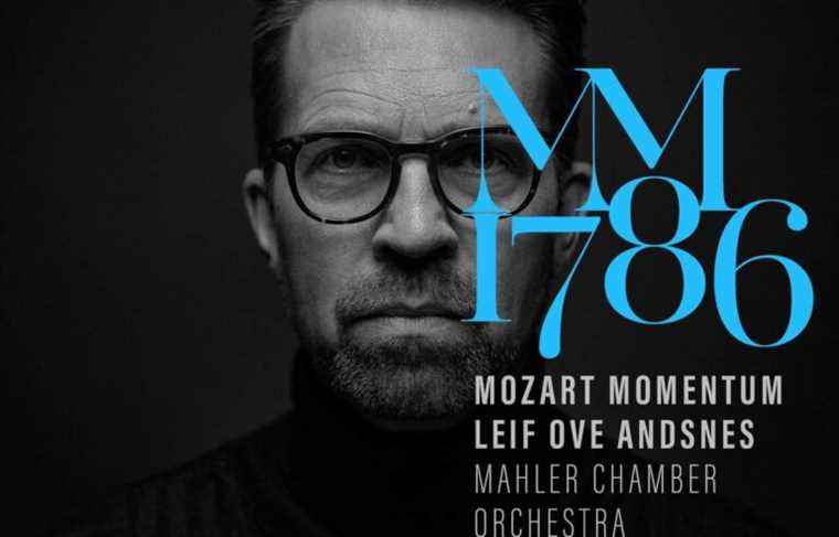 Momentum 1786, Leif Ove Andsnes, Mahler Chamber Orchestra