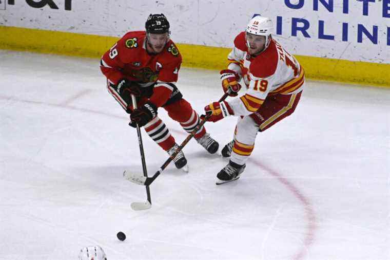 Monday in the NHL |  Tkachuk shines with two assists in win over Blackhawks