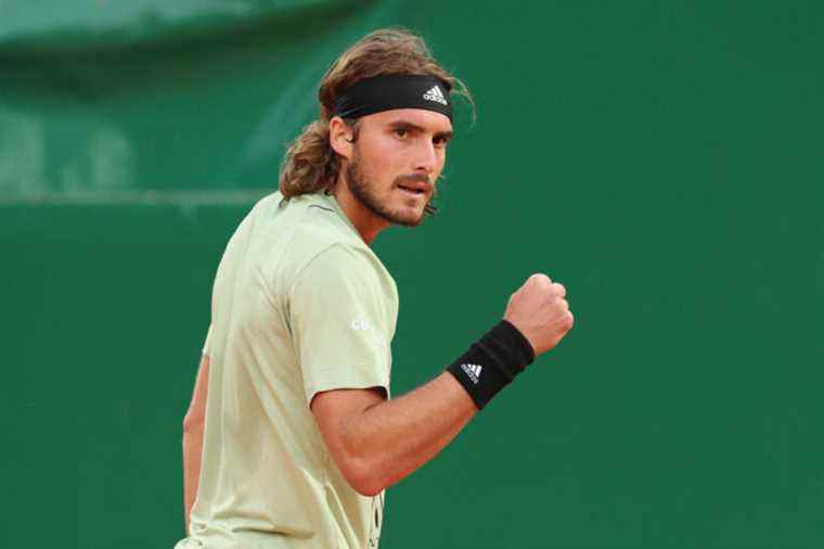 Monte Carlo Tournament |  Tsitsipas defeated Fognini