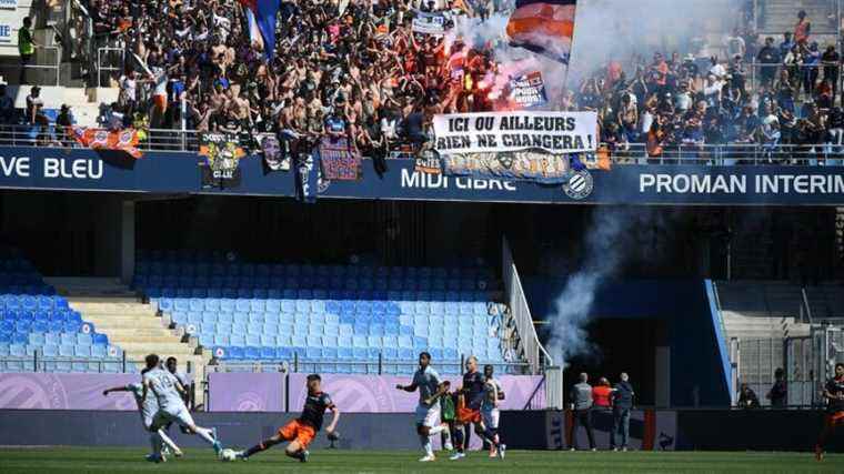 Montpellier flounders against Stade de Reims