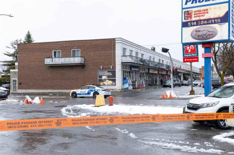 Montreal North |  19-year-old boy stabbed