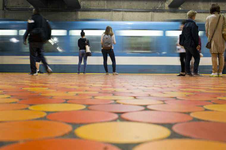 Montreal |  The metro will welcome dogs, but will not have screen doors