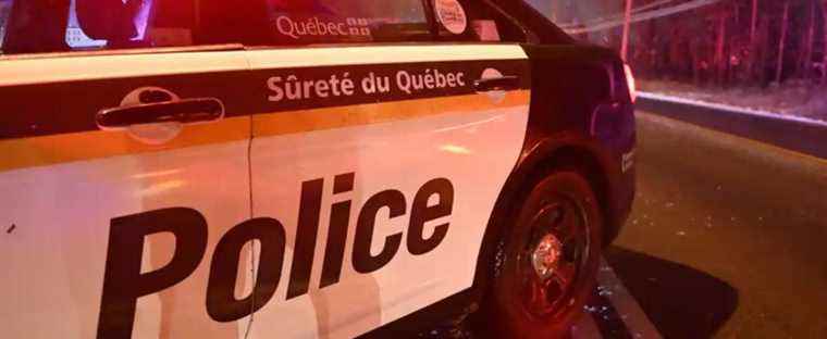 Montreal: a motorist injures a worker and flees