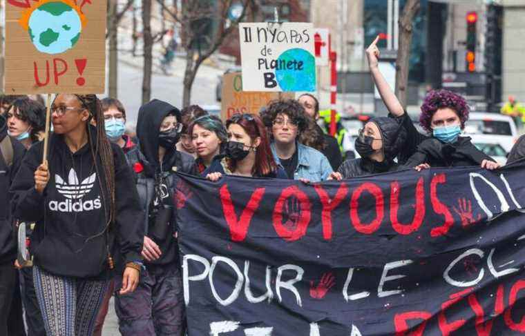 Montreal is mobilizing for the protection of the environment