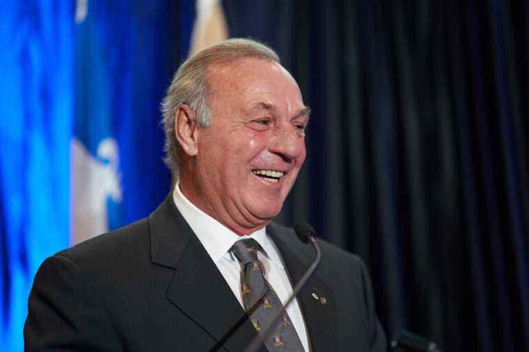 Montreal wants to rename a public place in tribute to Guy Lafleur