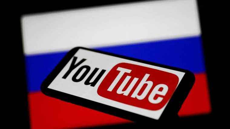 Moscow accuses Google of “false information” and bans it from advertising