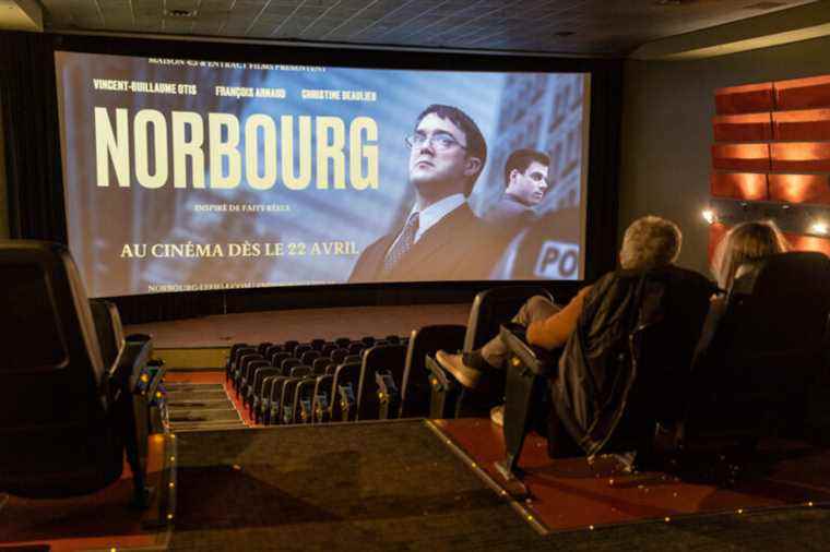 Movie |  “The Norbourg scandal would not have taken place in 2022”