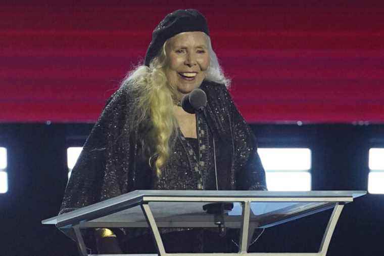 MusiCares Personality of the Year 2022 |  A great concert in honor of Joni Mitchell