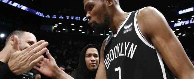 NBA: the Nets in the main draw