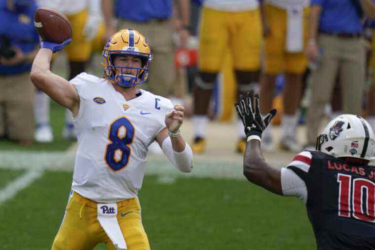 NFL Draft – Quarterbacks |  A mediocre or underestimated band?