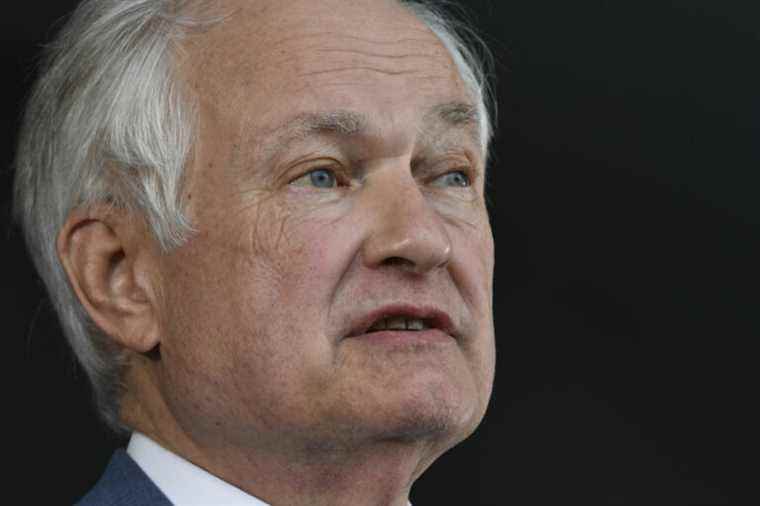 NHL |  Donald Fehr will have to give way to the AJLNH