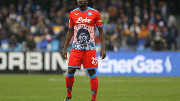 Napoli defender Kalidou Koulibaly still targeted by racist insults