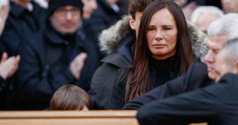 Nathalie Marquay radiant and smiling after the tragedy: remarkable appearance on Cauet’s birthday