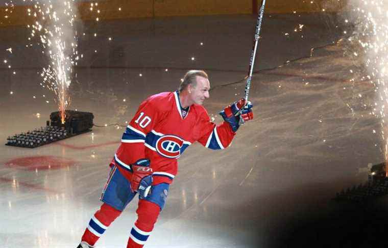 National funeral in honor of Guy Lafleur