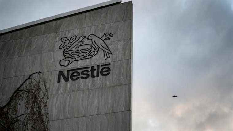 Nestlé does not want to take “any risk with the health of consumers”