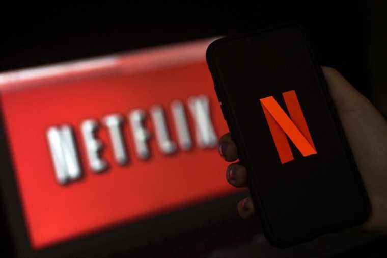 Netflix stock drops after losing 200,000 subscribers