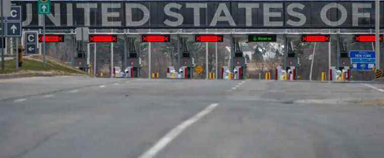 New border relaxations in effect on Monday