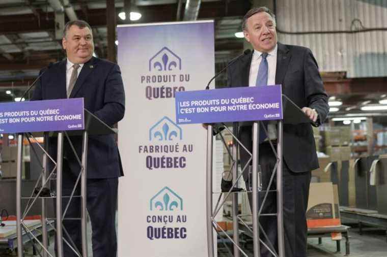 Certifications to better identify Quebec products