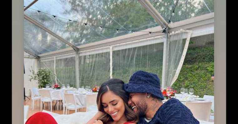 Neymar as a couple with a bomb: Bruna Biancardi finally formalizes their relationship!