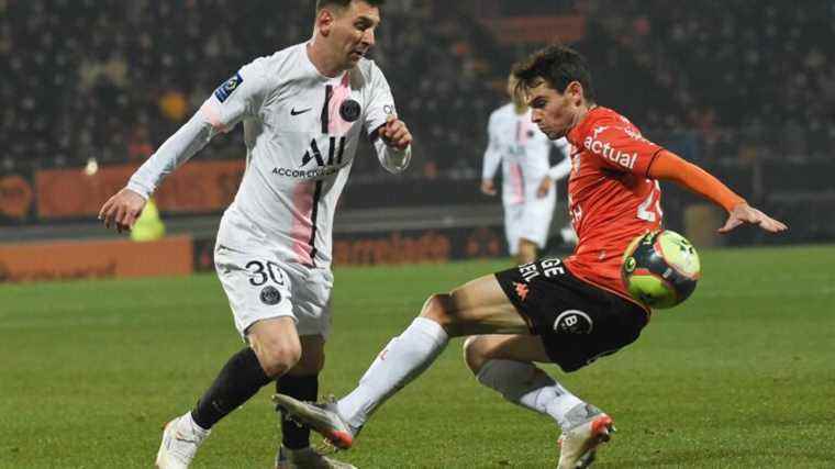 Neymar opens the scoring against Merlus… Follow the last match of the 30th day of Ligue 1