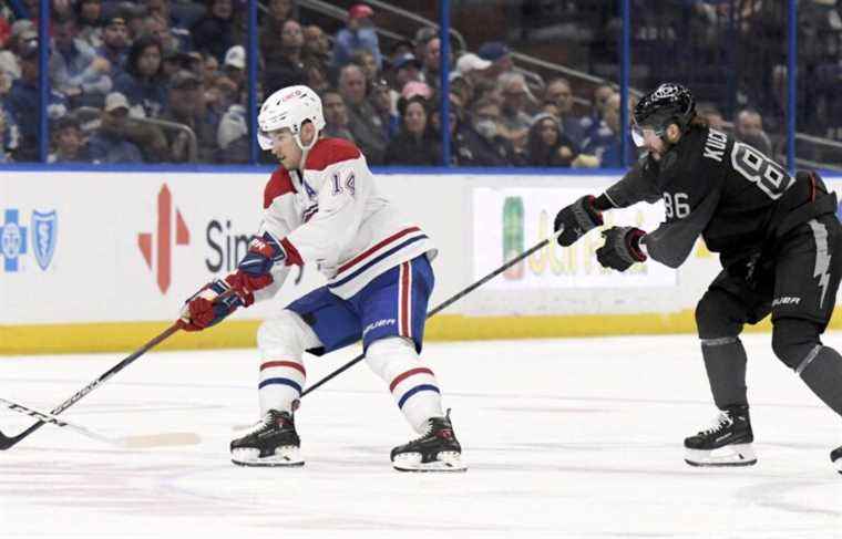 Nick Suzuki decides in shootout and the Canadian beats the Lightning 5-4