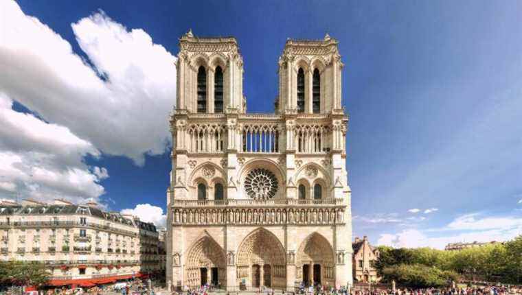 Notre-Dame Cathedral: 800 years of fascinating history