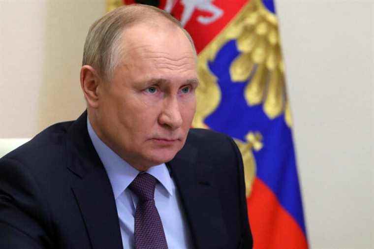 Nuclear risk |  CIA warning Putin faces setbacks