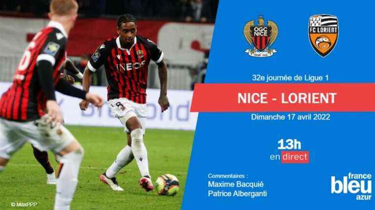 OGC Nice – Lorient: avoid the berlue against the Hakes