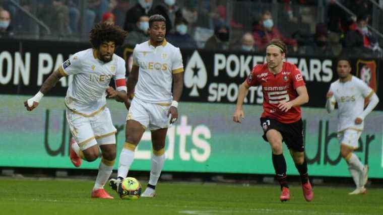 OGC Nice – Stade Rennes: podium at stake