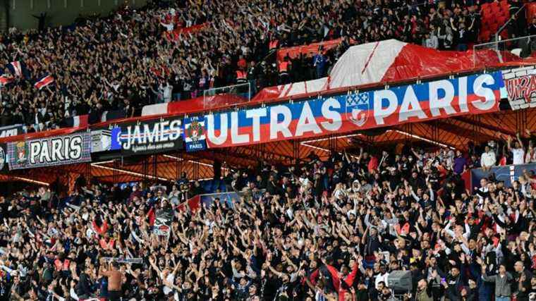 OM: Collectif Ultras Paris continues its singing strike for the Clasico, confirms its president